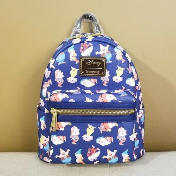 Loungefly | Bags | Loungefly Disney Snow White And The Seven  display picture 3